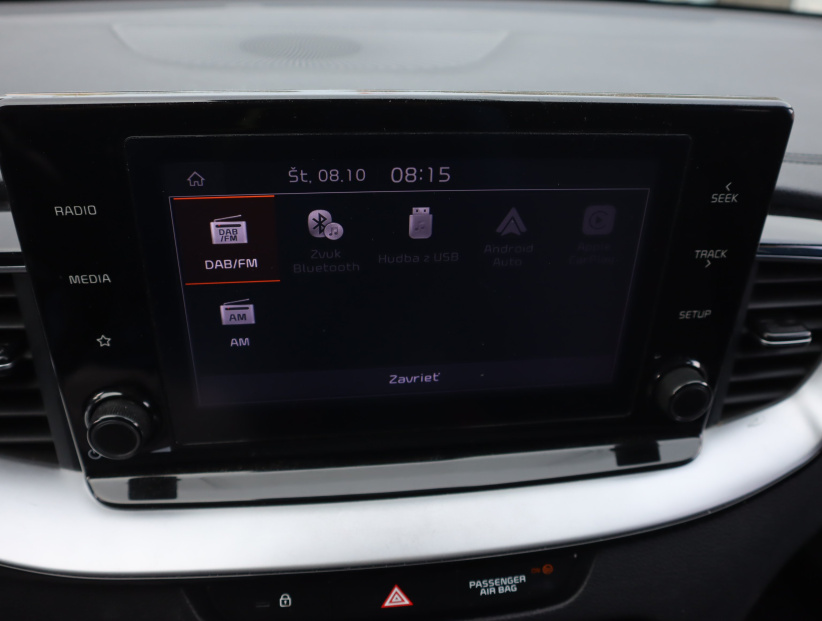 Kia Ceed, 2021
