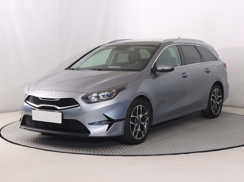 Kia Ceed, 2021