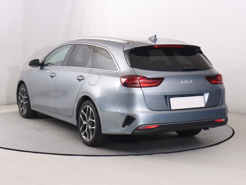 Kia Ceed, 2021