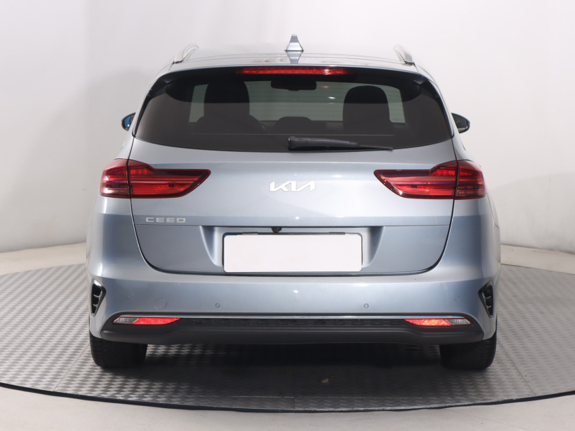 Kia Ceed, 2021