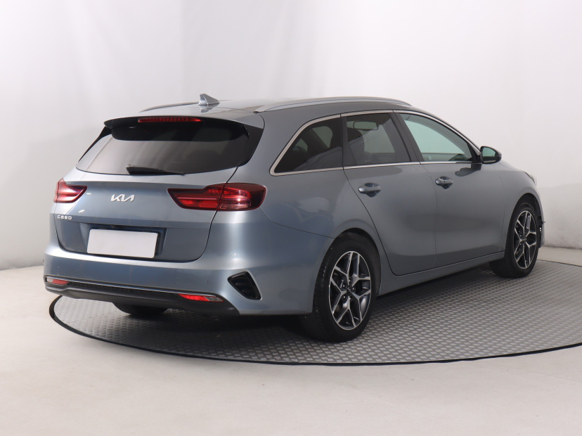 Kia Ceed, 2021
