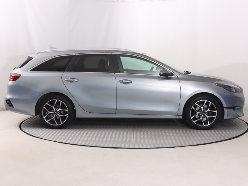 Kia Ceed, 2021