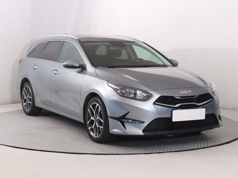 Kia Ceed, 2021
