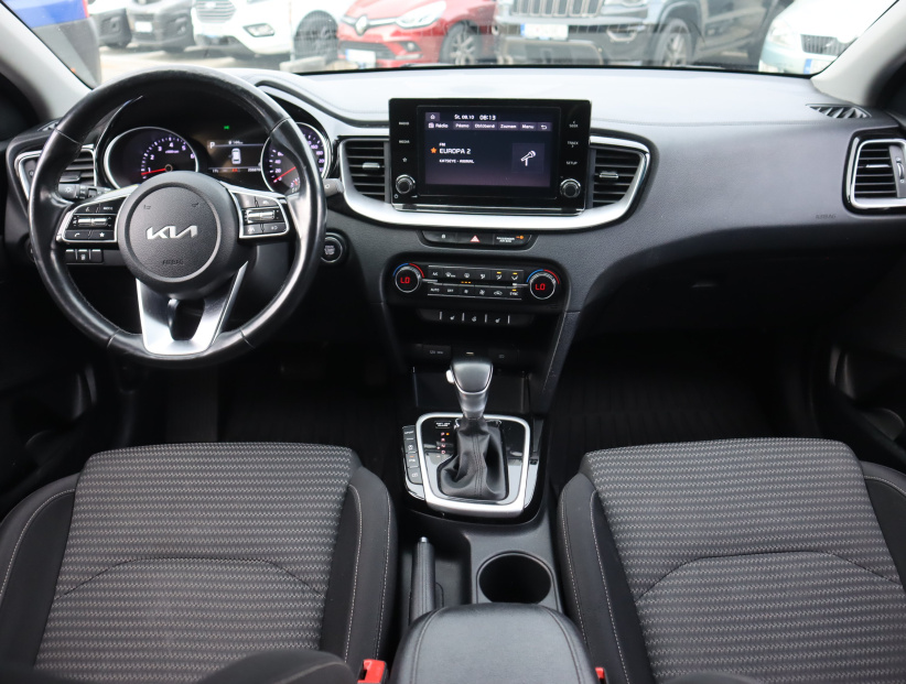 Kia Ceed, 2021