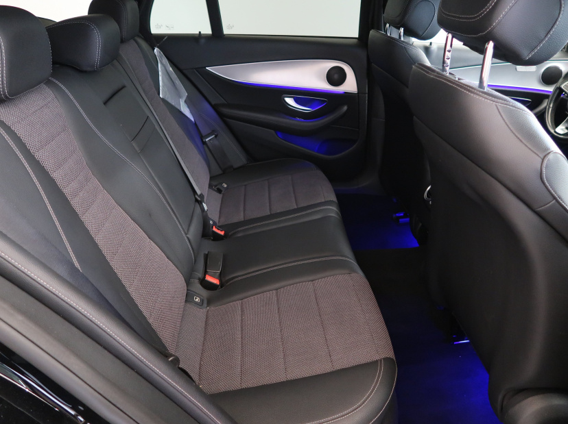 Mercedes-Benz E, 2016