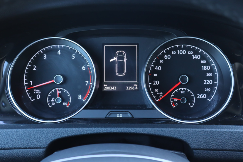 Volkswagen Golf, 2013