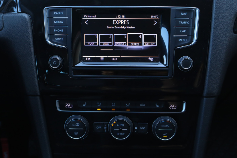 Volkswagen Golf, 2013