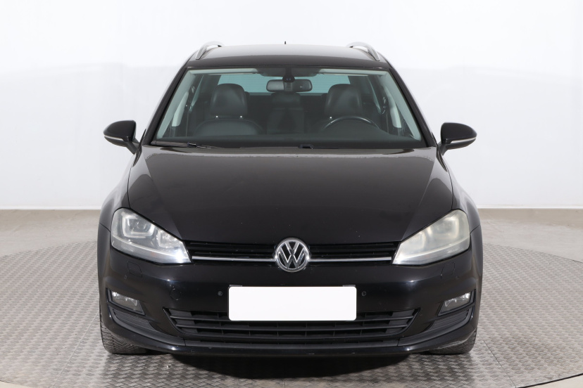 Volkswagen Golf, 2013