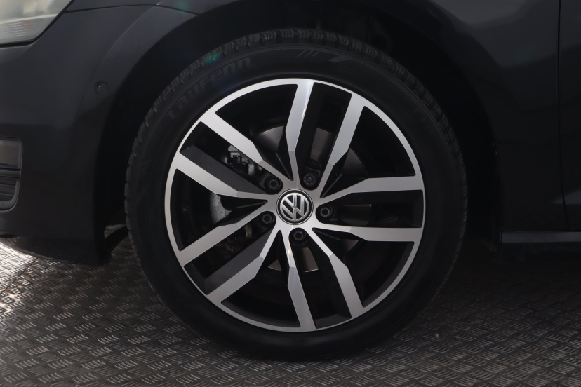 Volkswagen Golf, 2013