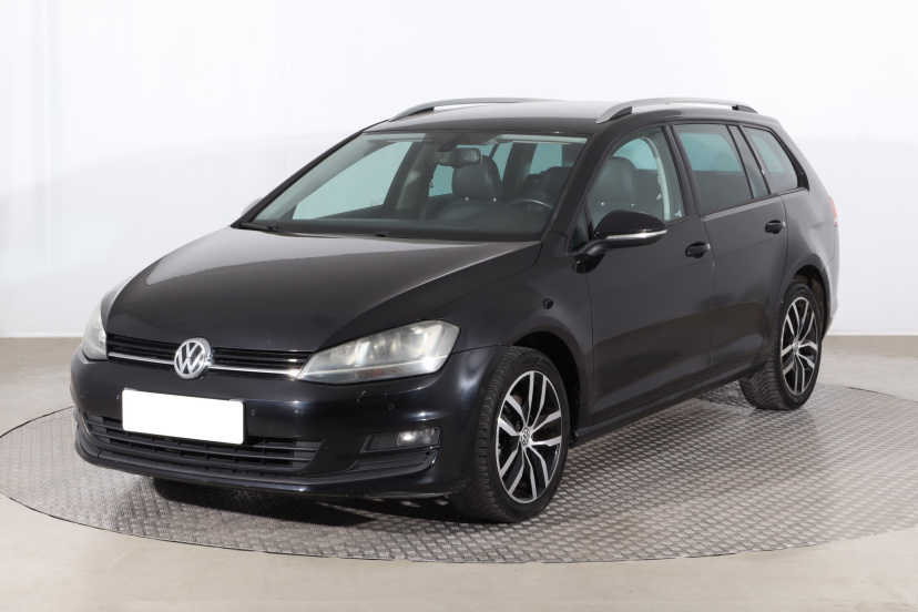 Volkswagen Golf, 2013