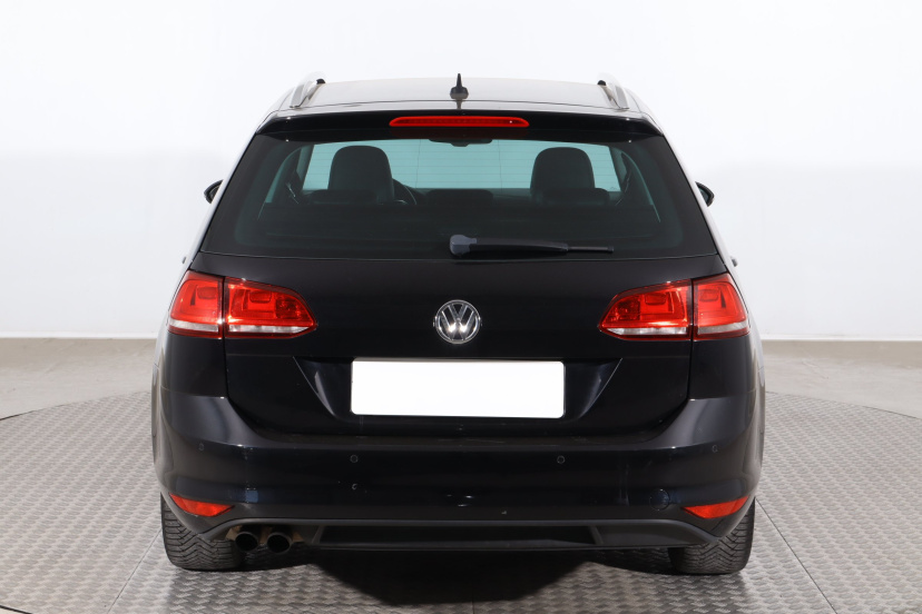 Volkswagen Golf, 2013