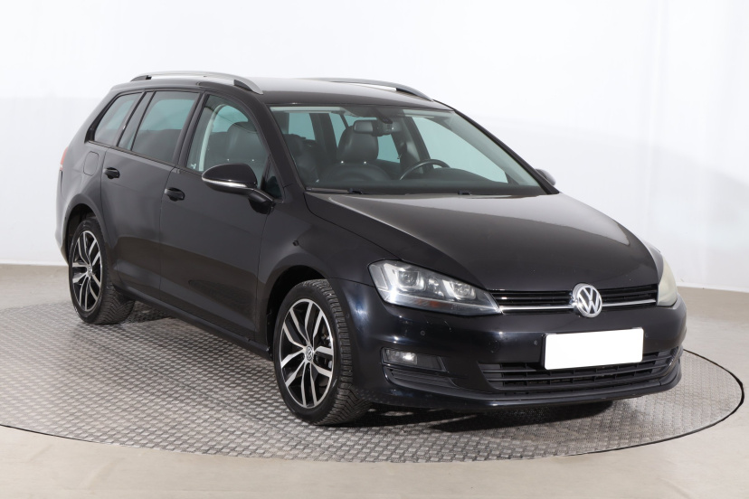 Volkswagen Golf, 2013