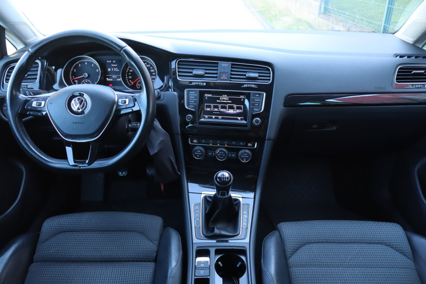 Volkswagen Golf, 2013