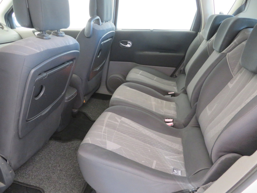 Renault Megane Scenic, 2005