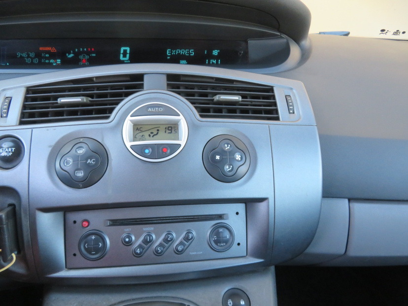 Renault Megane Scenic, 2005