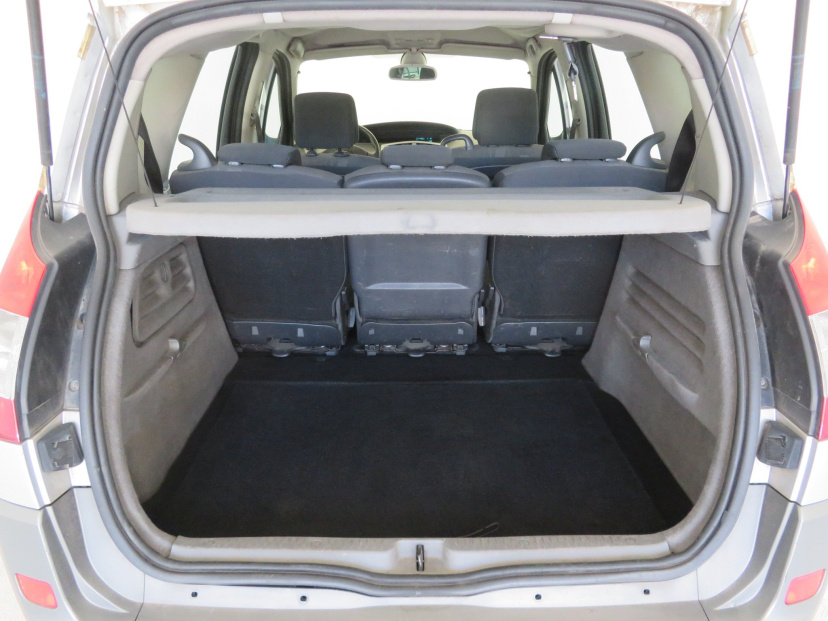 Renault Megane Scenic, 2005