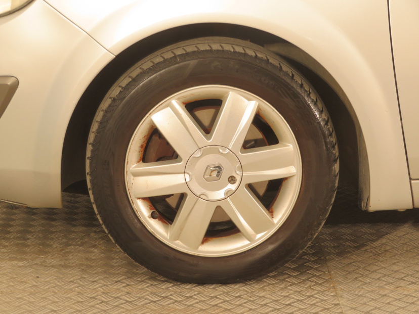 Renault Megane Scenic, 2005