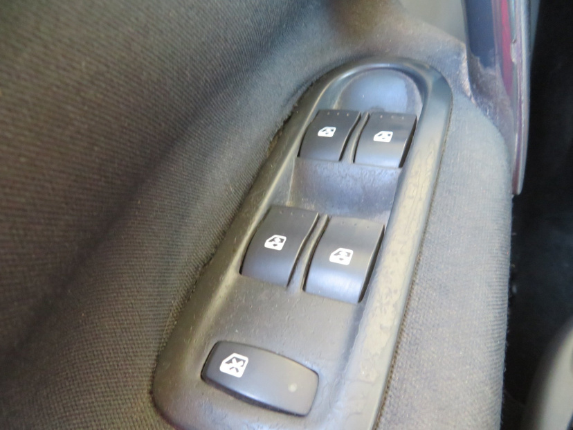 Renault Megane Scenic, 2005