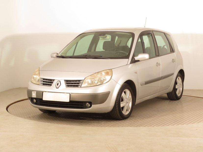 Renault Megane Scenic, 2005