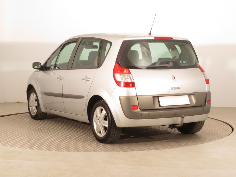 Renault Megane Scenic, 2005
