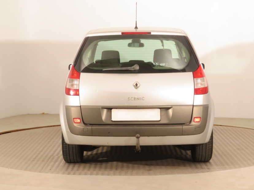Renault Megane Scenic, 2005