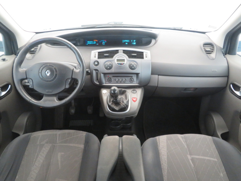 Renault Megane Scenic, 2005