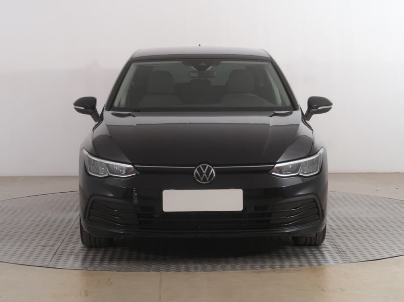 Volkswagen Golf, 2021
