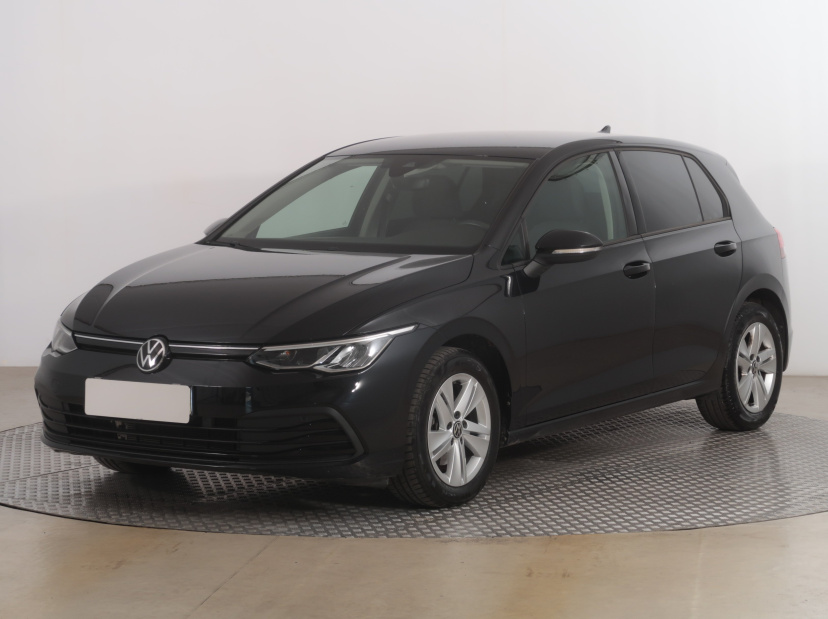 Volkswagen Golf, 2021