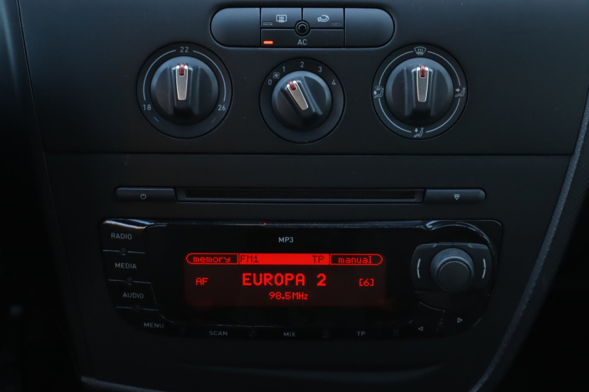 Seat Leon, 2009