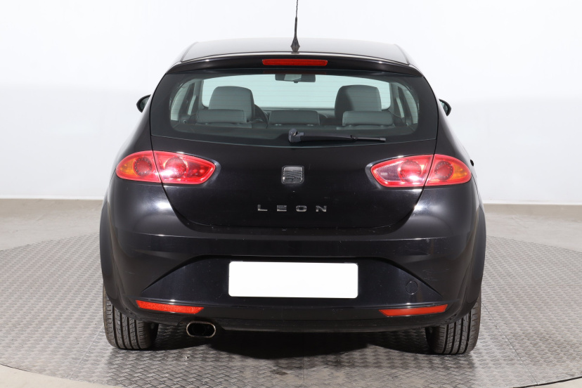 Seat Leon, 2009