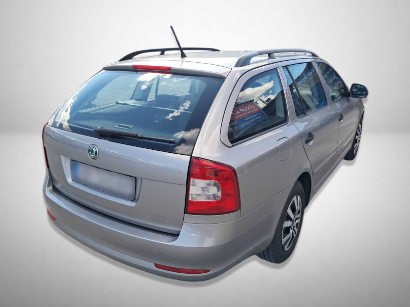 Škoda Octavia, 2013