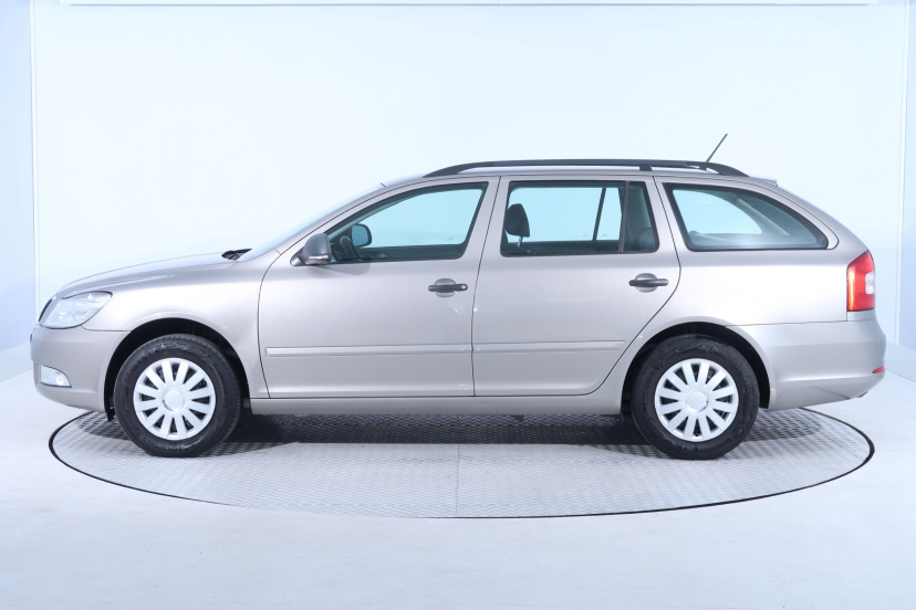 Škoda Octavia, 2013