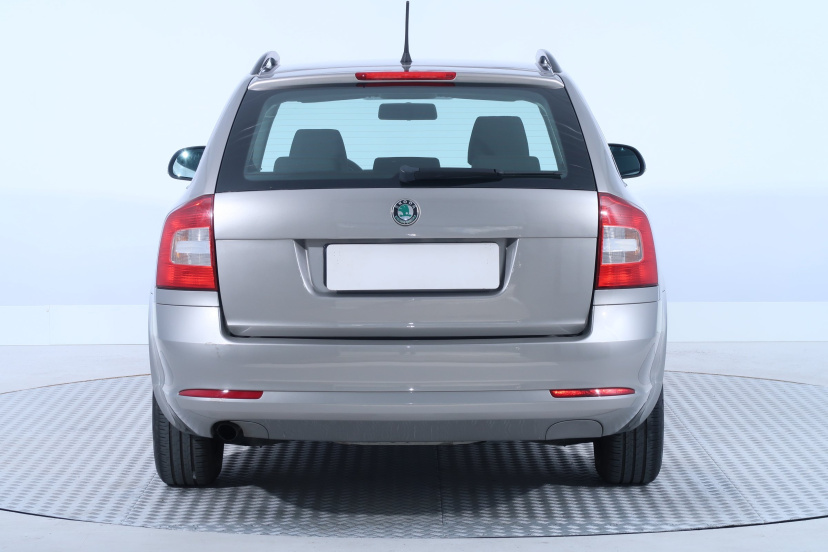 Škoda Octavia, 2013