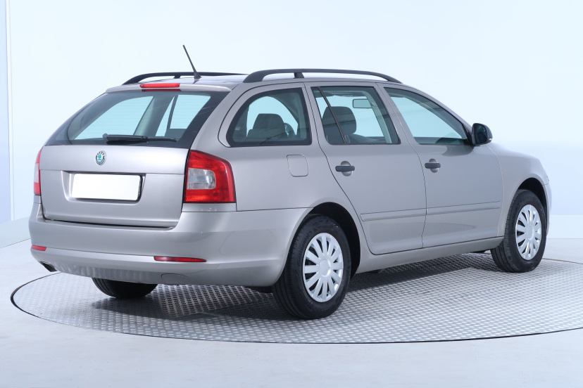 Škoda Octavia, 2013