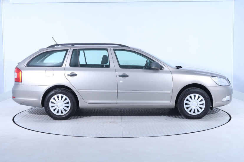 Škoda Octavia, 2013