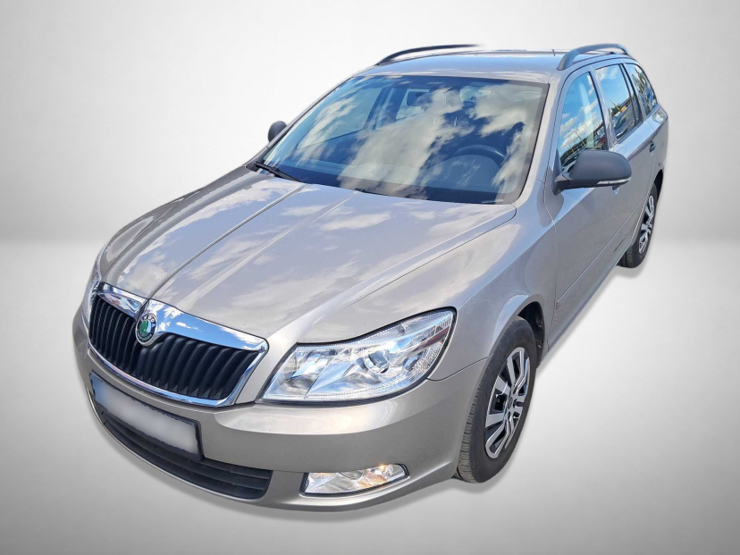Škoda Octavia, 2013