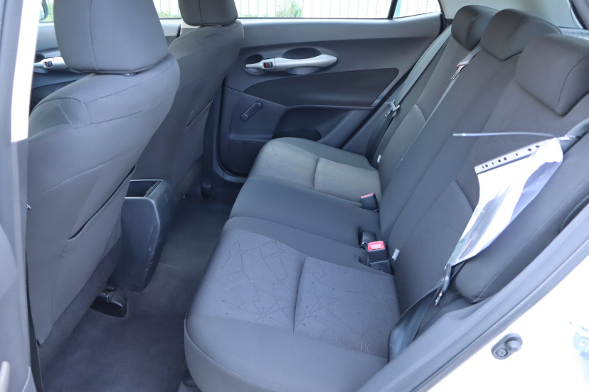 Toyota Auris, 2009