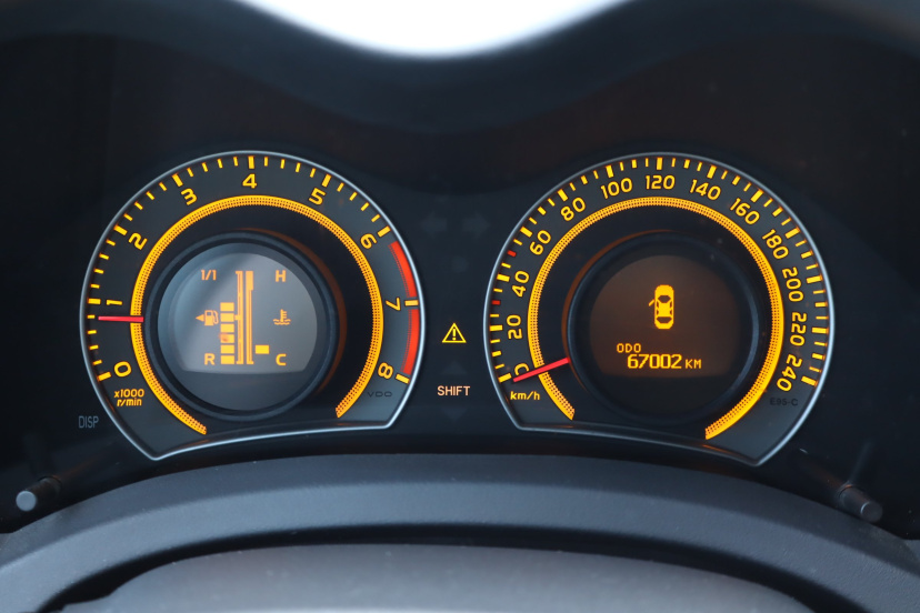 Toyota Auris, 2009
