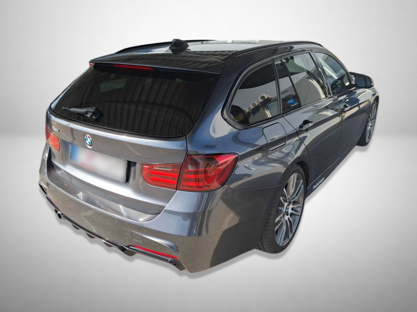 BMW 3, 2013