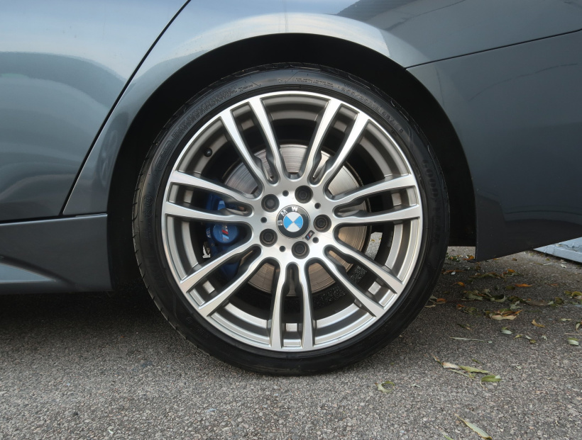 BMW 3, 2013