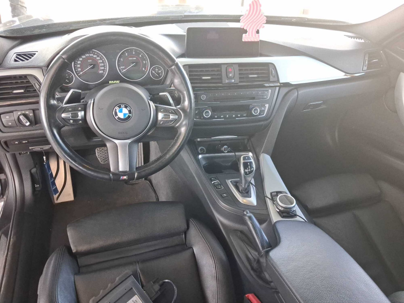 BMW 3, 2013