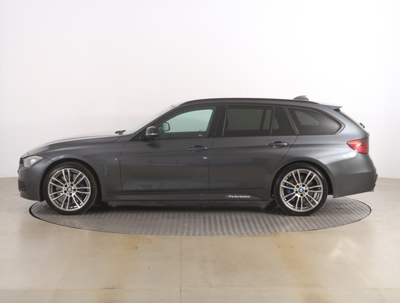 BMW 3, 2013