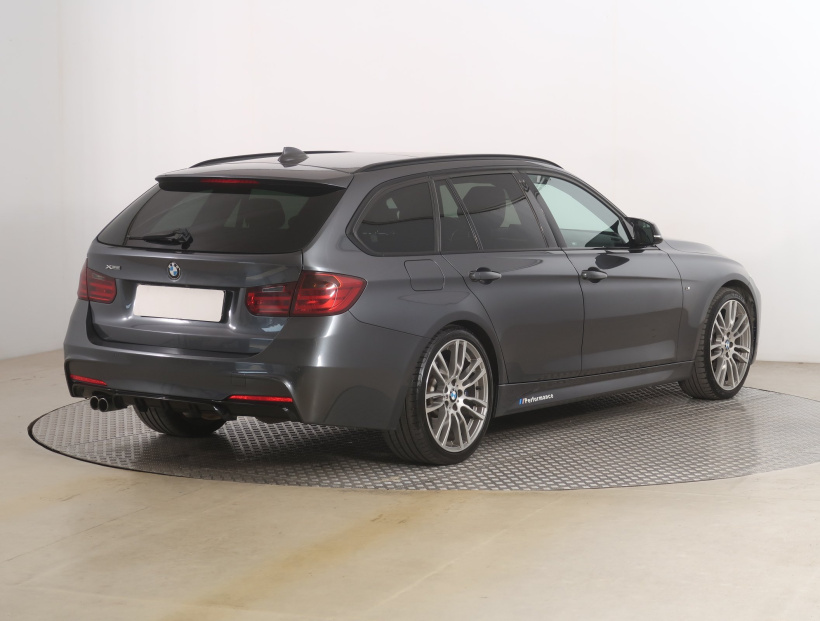 BMW 3, 2013