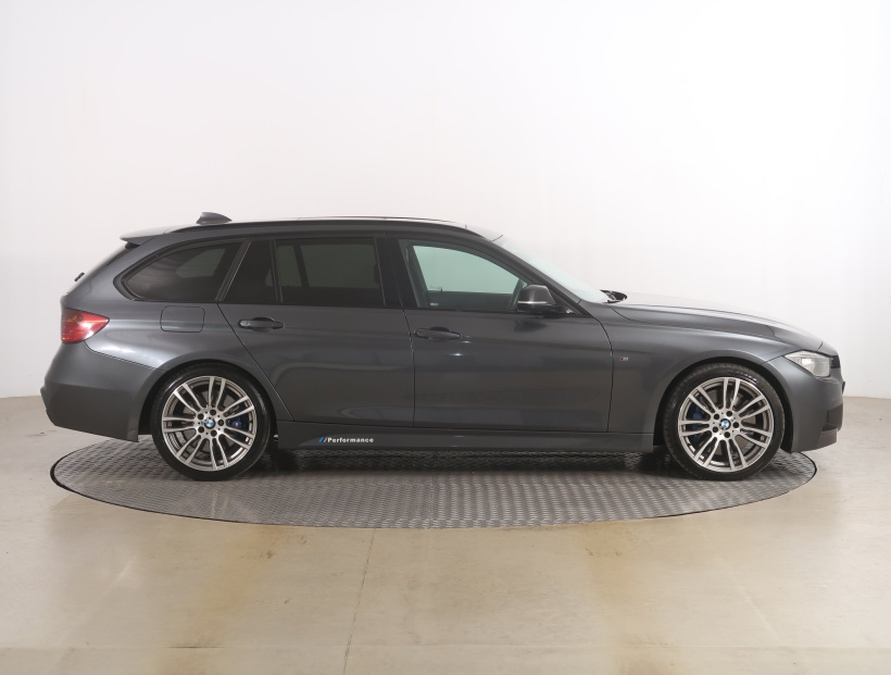 BMW 3, 2013
