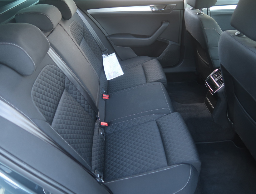 Škoda Superb, 2020