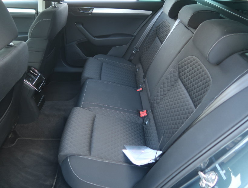 Škoda Superb, 2020