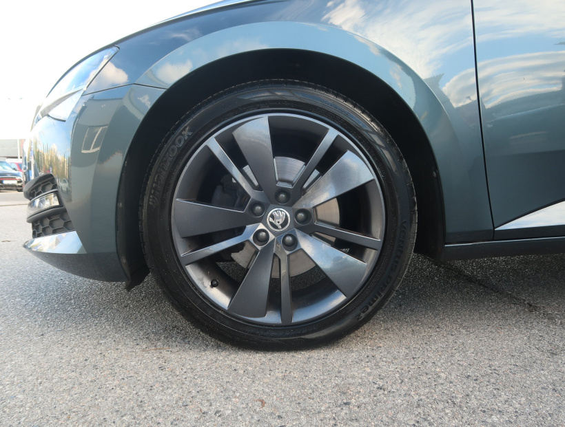 Škoda Superb, 2020