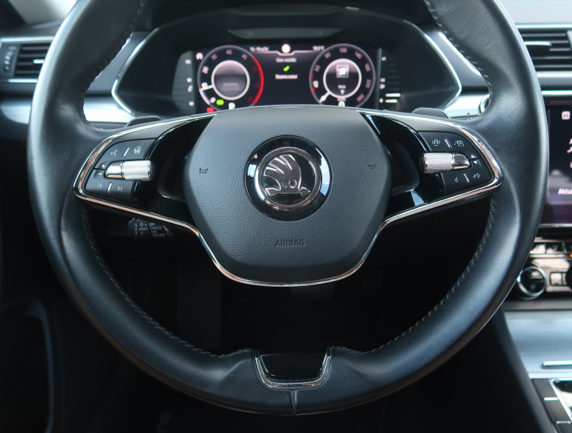 Škoda Superb, 2020