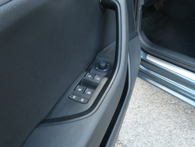 Škoda Superb, 2020