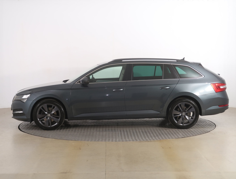 Škoda Superb, 2020